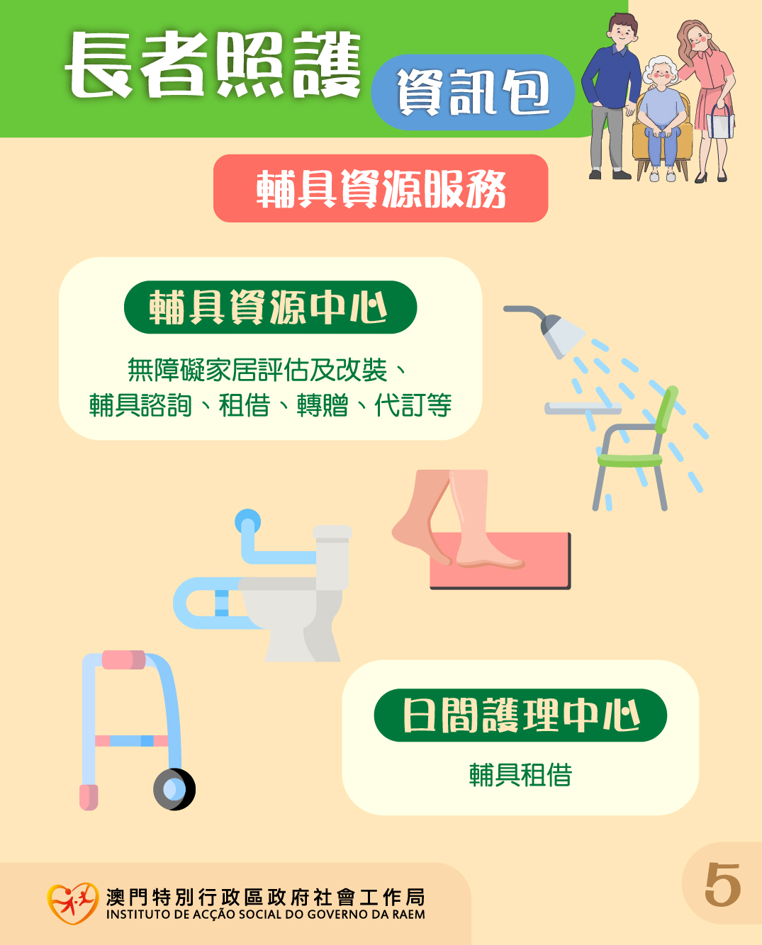 長者照護資訊包圖片5